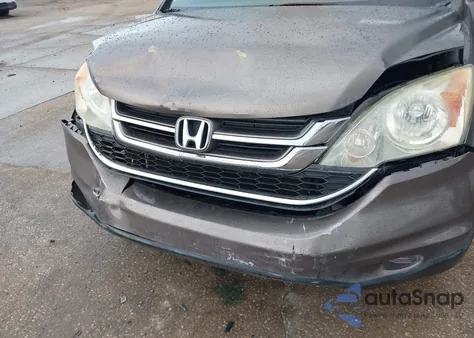 2011 Honda Cr-V Ex-L z USA, uszkodzony, nr VIN 5J6RE3H75BL013933